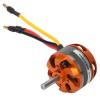 Brushless Motor, 1100KV Brushless Outrunner Motor Replacement with Adapter RC Accessories for 8in Blade Remote Control Plane view 4