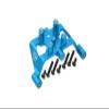 Aluminum 7075-T6 Rear Swing Arm Pull Rod Bracket for Tamiya 1:10 R/C 58719 BBX BB-01 Upgrade Parts - Sky Blue view 1