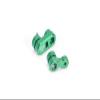 Aluminum 7075-T6 Brake Caliper Servo Arm Set 20T for LOSI 1:4 Promoto-MX Motorcycle Dirt Bike RTR FXR LOS06000 LOS06002 Upgrades - Green view 1