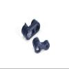 Aluminum 7075-T6 Brake Caliper Servo Arm Set 20T for LOSI 1:4 Promoto-MX Motorcycle Dirt Bike RTR FXR LOS06000 LOS06002 Upgrades - Black view 1