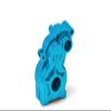 Aluminum 7075-T6 Transmission Housing Set for Tamiya 1:10 R/C 58719 BBX BB-01 Upgrade Parts - Sky Blue view 1