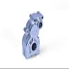 Aluminum 7075-T6 Transmission Housing Set for Tamiya 1:10 R/C 58719 BBX BB-01 Upgrade Parts - Silver view 1