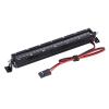 44 LED Roof Light Bright Lamp Bar Remote Control Accessory for 1/10 RC Crawler view 1
