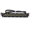 44 LED Roof Light Bright Lamp Bar Remote Control Accessory for 1/10 RC Crawler view 2