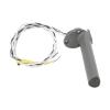 VGEBY Front Motor Arm Landing Gear Left Leg Cover with Antenna for 2 Pro Drone Parts 2 Pro Landing Gear view 3