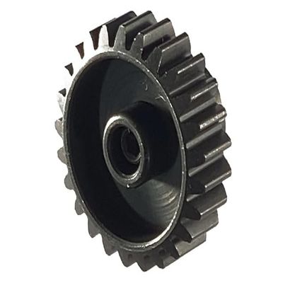 Square Hard Steel Pinion Gear 26T (06 Module) Tamiya General Purpose TGX-826