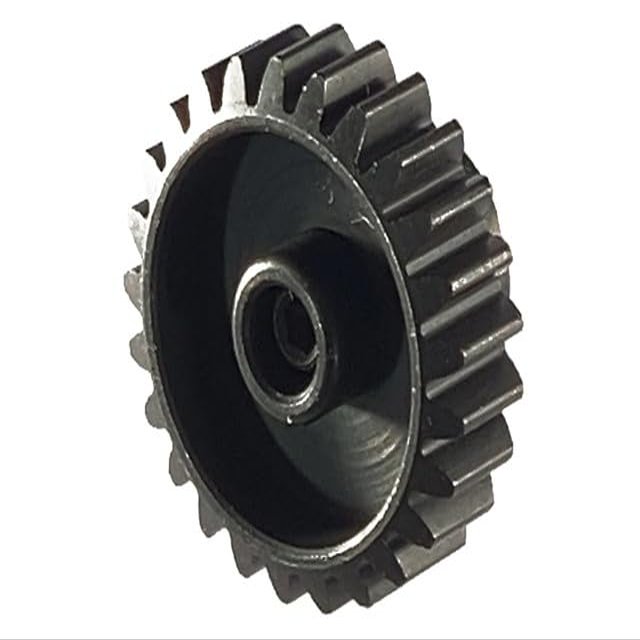 Square Hard Steel Pinion Gear 26T (06 Module) Tamiya General Purpose TGX-826