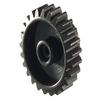 Square Hard Steel Pinion Gear 26T (06 Module) Tamiya General Purpose TGX-826 view 1