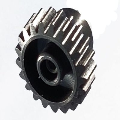 Square Hard Steel Pinion Gear 21T (06 Module) Tamiya General Purpose TGX-821