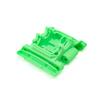 ARRMA Rear Lower Skid/Gearbox Mount (1pc) - Green, ARA320792 view 1