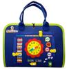 Channie's Busy Book Set for Kids, 3+ Year Old Girls Boys with 19 Activity Books, 18+ DIY Puzzles, Learning Toy view 2
