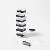 Sunnylife Lucite Acrylic Jumbling Tower - Holiday Edition view 1