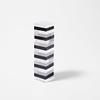 Sunnylife Lucite Acrylic Jumbling Tower - Holiday Edition view 3