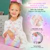 Kids Real Makeup Kit for Girls: No Talc, Washable Make Up Set with Unicorn Purse - Toy Gift for Little Girls & Toddlers Age 3 4 5 6 7 8 9 10 11 12 Years Old - Pretend Play Birthday Gifts view 4