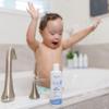 Baby Jolie Vapor Bubble Bath - Baby & Kids Bathing Aromatherapy for Stuffy Nose and Cough Relief, Made with Eucalyptus and Peppermint Extract, Natural Essential Oils, 7.5 oz view 2
