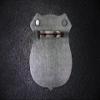 Old West Badges Pinkerton Detective Badge Metal Costume Prop Silver Color view 3