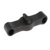 3 Pieces Pushchair Coupler Insert 2 in1 Dual Stroller Connectors Safety Side by Side Stroller Connector for Cart Accessory, for Leclerc view 2