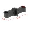 3 Pieces Pushchair Coupler Insert 2 in1 Dual Stroller Connectors Safety Side by Side Stroller Connector for Cart Accessory, for Leclerc view 4