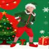 Gortykor Kids Christmas Elf Costume for Boys Holiday Elf Costume Outfit (7-8 Years) view 3