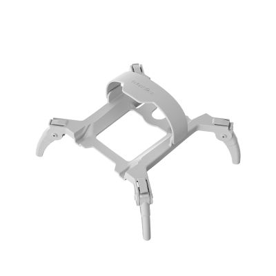 Landing Gear for DJI Mini 4 Pro, Spider Leg Foldable Extension Landing Gear, Portable Mini 4 Pro Drone Bracket Protective Stand (Gray)