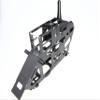 T-rex 500 Carbon Fiber Belt Drive Main Frame Kit for Align Trex 500 RC Helicopter Part view 3