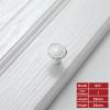 Zinc Alloy White Cabinet Handles Kitchen Cupboard Door Pulls Drawer Knobs Fashion Furniture Handle Hardwar 1Pcs (Color : 937-single) view 2
