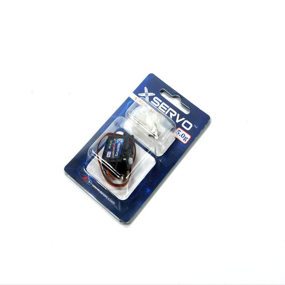 Dancing Wings Hobby 4pcs/lot Anolog Digital Servo 1.7g/ 2g/ 2.5g/ 3.7g/ 5g/ 9g/ 17g /25g/ 37g w/PIN or Standard Plug for Radio Control Airplane (SP 017B-4)