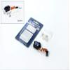 Dancing Wings Hobby 4pcs/lot Anolog Digital Servo 1.7g/ 2g/ 2.5g/ 3.7g/ 5g/ 9g/ 17g /25g/ 37g w/PIN or Standard Plug for Radio Control Airplane (SP 017B-4) view 4