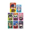 SK Escape Trading Chokonto! Card Stickers, 8 Piece Box view 1