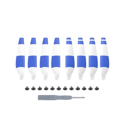 SeiZed Propellers Roll Light Easy Carry Silicone Propeller Blade Storage Roll for DJI MINI 3 PRO Drone Accessories (Color : 6030 Propeller-03)