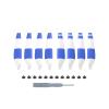 SeiZed Propellers Roll Light Easy Carry Silicone Propeller Blade Storage Roll for DJI MINI 3 PRO Drone Accessories (Color : 6030 Propeller-03) view 1