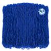 Huskein 200 PCS Beaded Necklace, 33" Mardi Gras Beads, Blue Bead Necklace, Mardi Gras Accessories, Parade Beads Bulk for Hanukkah Christmas Pirate Birthday Gender Costume Party Supplies view 1