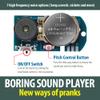 Chilpals Cricket Noise Maker Prank (3 Pack),Prank Noise Maker,Prank Stuff for Adults,Beeping Prank Lrritating Noise Maker,Small Size and Long Battery Life,Suitable for Party, Office, Home, School, Car view 2