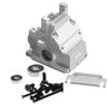 Aluminum Gearbox Case Bulkhead for Arrma Kraton 6S Outcast 6S Typhon 6S Infraction 6S Talion Fireteam Felony Mojave Upgrade Parts view 1