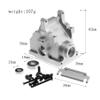 Aluminum Gearbox Case Bulkhead for Arrma Kraton 6S Outcast 6S Typhon 6S Infraction 6S Talion Fireteam Felony Mojave Upgrade Parts view 3