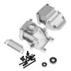 Aluminum Gearbox Case Bulkhead for Arrma Kraton 6S Outcast 6S Typhon 6S Infraction 6S Talion Fireteam Felony Mojave Upgrade Parts view 4