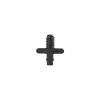 50Pcs 1/4 Inch Barbed Straight Connector with Threaded Garden Irrigation Hoses PVC Fittings Quick Connector for 4/7mm Hose view 4