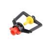 AVIMYA 10Pcs 6mm 360 Refraction Micro Nozzle Greenhouse Drip Irrigation Misting System Hanging Humidifier Sprayer with 4/7mm Barb (Color : 11) view 4