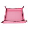 AVIMYA 50x50cm Planting Mat PE Gardening Potting Mats Reusable Garden Transplanting Pad Waterproof Plant Repotting Mat Flower Pots Pads (Color : Pink) view 1