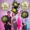 KatchOn, Giant New Years Eve Balloons Kit - Pack of 5 | Happy New Year Balloons for Happy New Years Decorations 2026 | New Years Eve Party Supplies 2026 | Nye Balloons view 3
