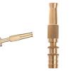 Brass Adjustable Spray Gun Quick Waterstop Connector Car Wash Water Gun Garden Irrigation Spray Nozzle With G1/2 Connector (Color : A) view 4