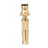 Brass Adjustable Spray Gun Quick Waterstop Connector Car Wash Water Gun Garden Irrigation Spray Nozzle With G1/2 Connector (Color : B) view 1