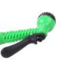 7 Styles Ajustable High Pressure Spray Water Gun Garden Plant Flower Lawn Vegetable Irrigation Watering Gun for Home Clean Tools (Color : Green) view 2
