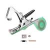 AVIMYA Tying Binding Flower Vegetable Machine Tree Parafilm Gardening Bind Belt Tapetool Secateurs Engraft Red PVC tie Tape 30m/PC (Color : 1Pcs) view 1