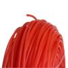 AVIMYA 1 Roll 2mm 2.4mm 2.7mm 3mm 4mm Round Mowing Nylon Grass Trimmer Rope Brush Cutter Strimmer Line Wire Lawn Mower Accessories (Color : Round, Size : 2.0mm-105m) view 1