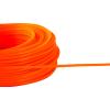 AVIMYA 1 Roll 2mm 2.4mm 2.7mm 3mm 4mm Round Mowing Nylon Grass Trimmer Rope Brush Cutter Strimmer Line Wire Lawn Mower Accessories (Color : Round, Size : 2.0mm-105m) view 2