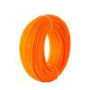 AVIMYA 1 Roll 2mm 2.4mm 2.7mm 3mm 4mm Round Mowing Nylon Grass Trimmer Rope Brush Cutter Strimmer Line Wire Lawn Mower Accessories (Color : Round, Size : 2.0mm-105m) view 4