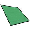 2x4m 3x4m Green Sunshade Net Outdoor Patio Sun Shade Sail Rectangle Garden Pergola Awning Car Canopy Plant Cover Sun Shelter (Color : 3x4m) view 3