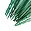 AVIMYA 50Pcs 13/17/23cm Reusable Garden Cable Ties Plant Support Shrubs Fastener Tree Locking Nylon Adjustable Plastic Cable Ties Tools (Color : 23cm) view 2