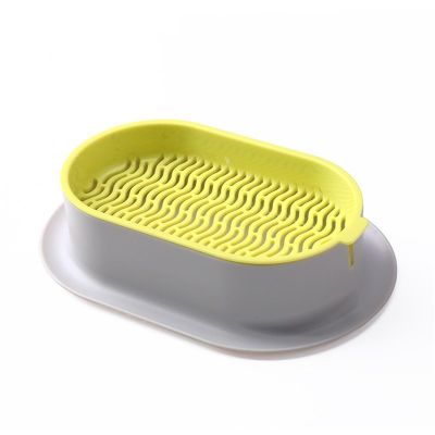 AVIMYA 1Pcs New Pet Cat Sprout Dish Growing Pot Hydroponic Plant Cat Grass Germination Digestion Starter Dish Greenhouse Grow Box (Color : Yellow)